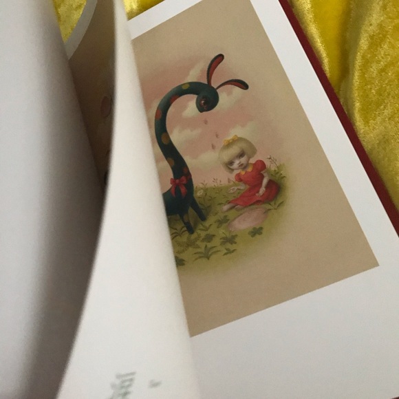 Mark Ryden Fushigi Circus 2006 2nd Ed Red Cover - Picture 4 of 13